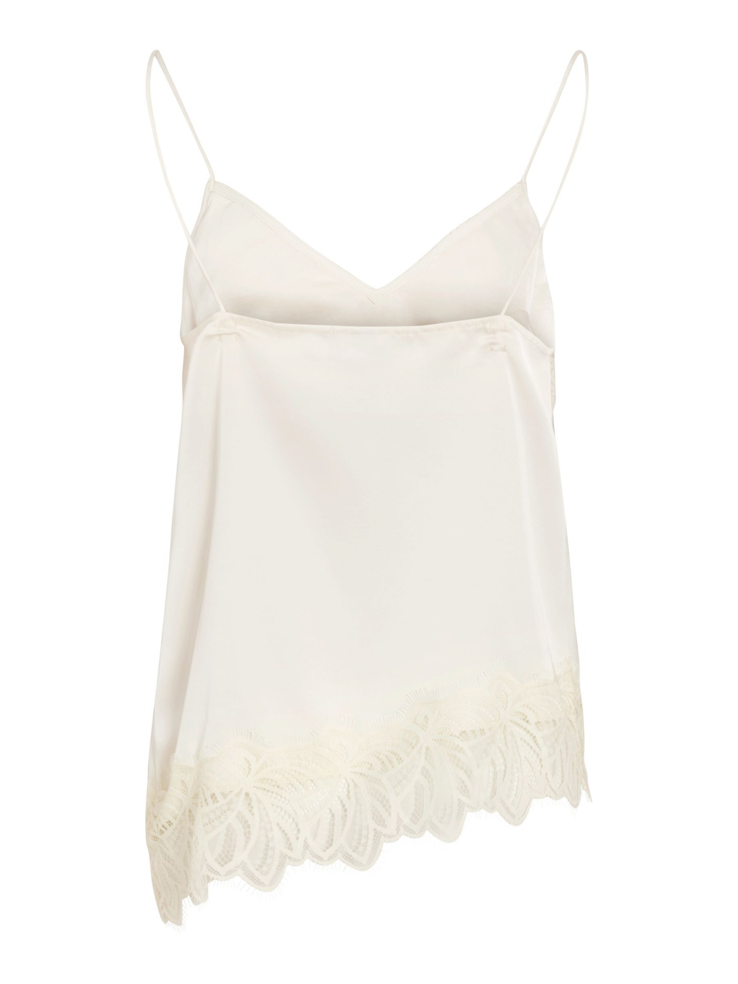 VILA Top 'VILEA' in Wit