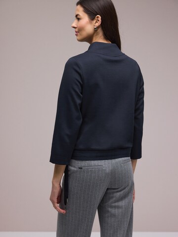 Giacca di felpa di STREET ONE in blu