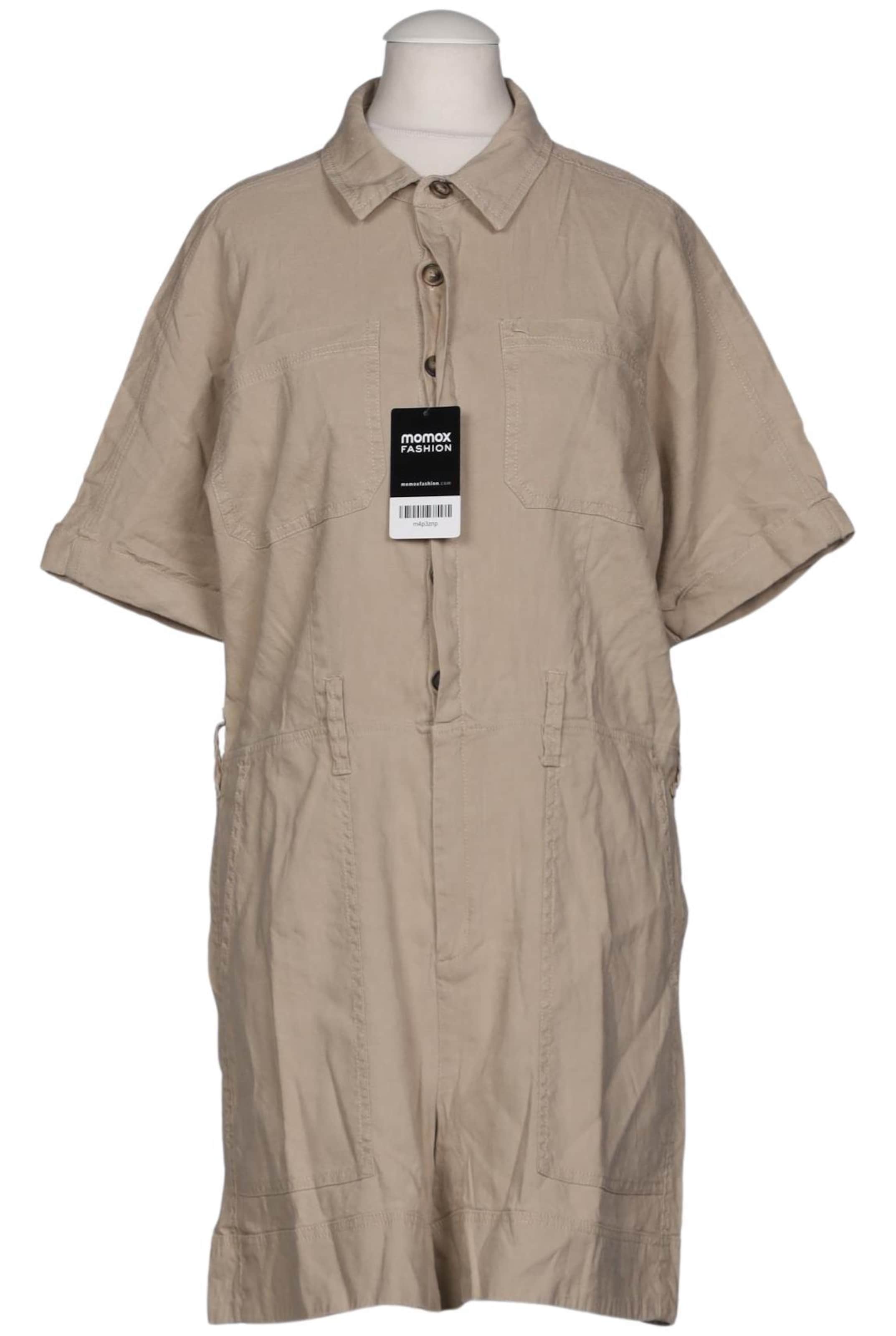 Herrlicher Jumpsuit in XS in Beige: front