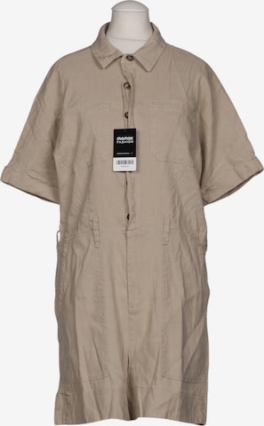 Herrlicher Overall oder Jumpsuit XS in Beige: Vorderseite