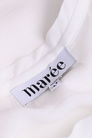 marée Top & Shirt in M in White
