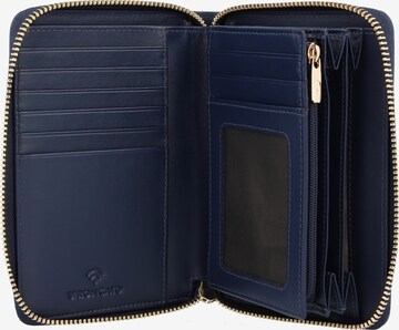 Roncato Wallet in Blue