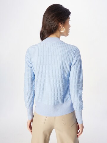 NÜMPH Pullover 'ANJA' in Blau