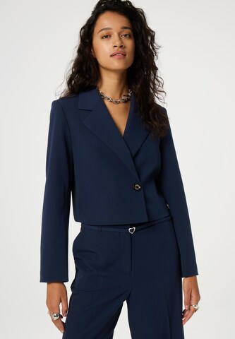 Fabienne Chapot Blazer in Blue: front