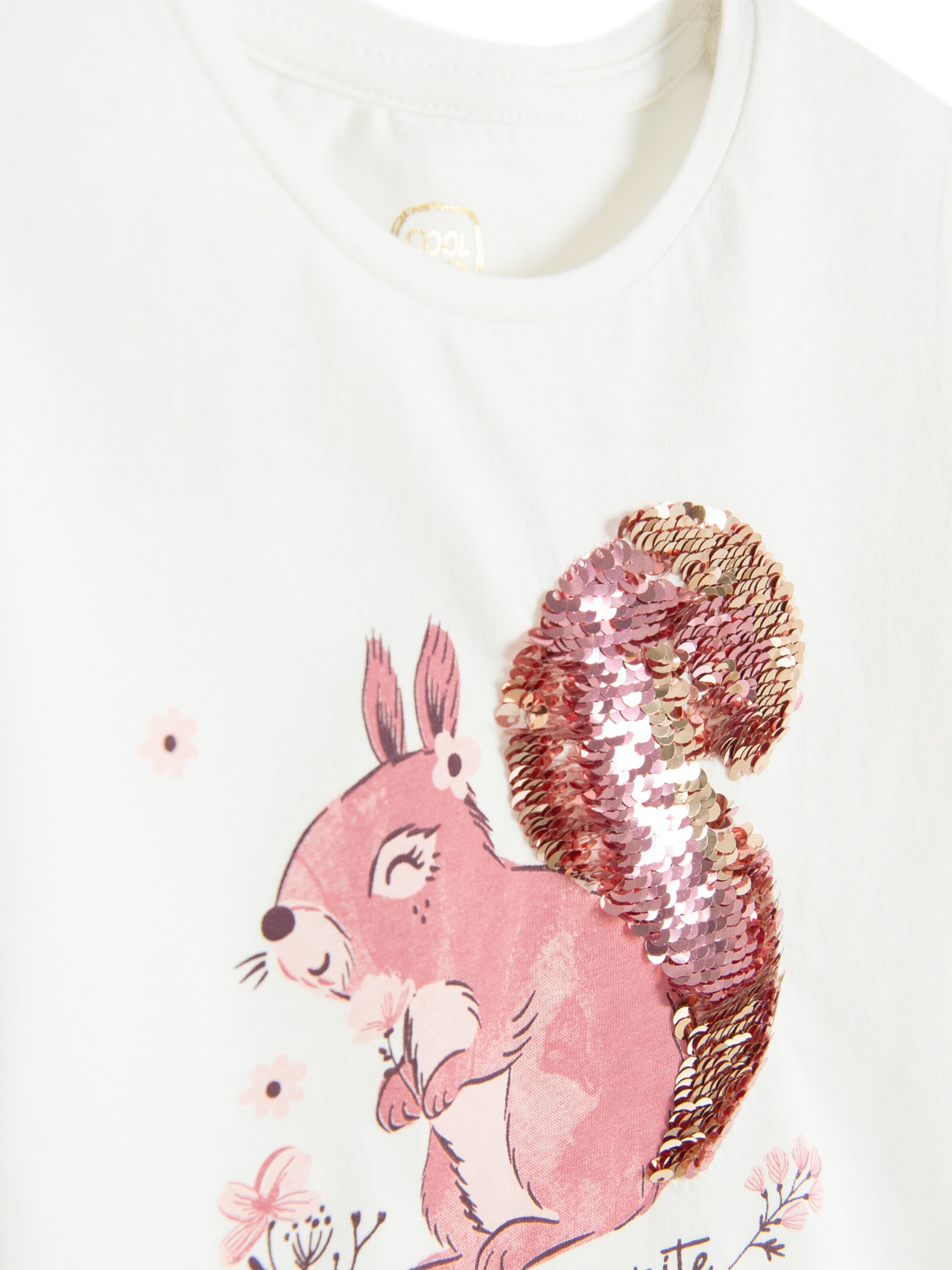 Cool Club Футболка в Белый