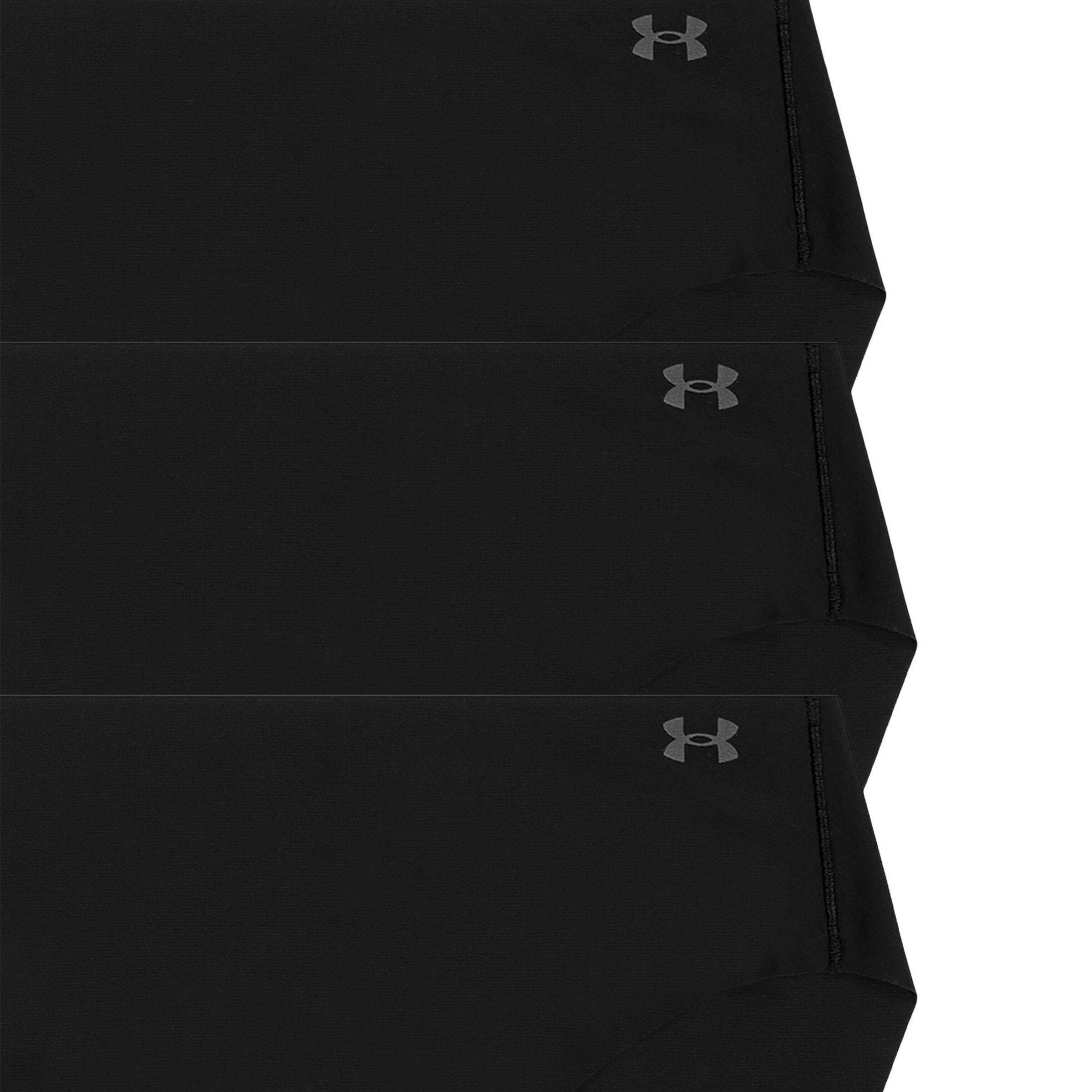 UNDER ARMOUR Sports bikini bottom in Black