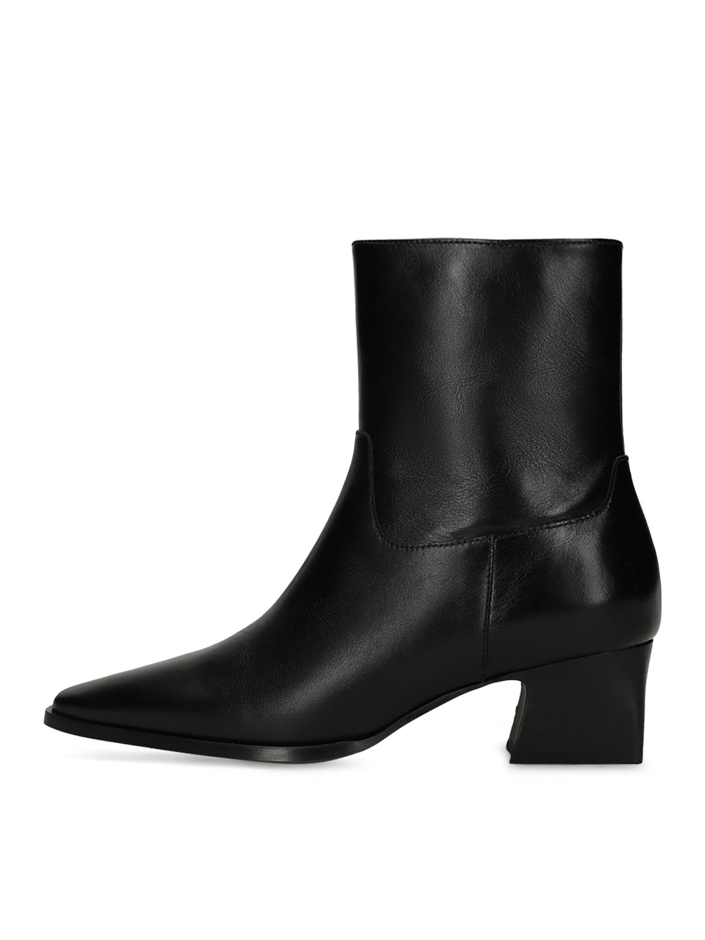 Bottines MANFIELD en noir