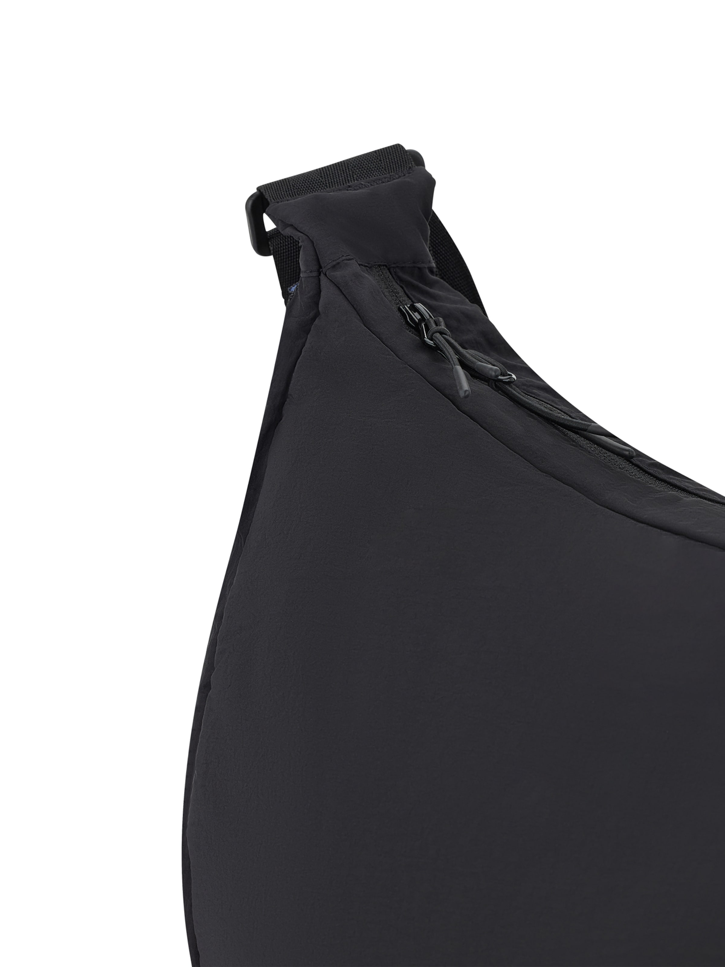 Johnny Urban Taška cez rameno 'Kaia XL' - Čierna