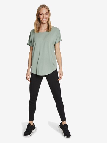 T-shirt Betty Barclay en vert