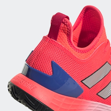 ADIDAS SPORTSWEAR Sports shoe 'Adizero Ubersonic 4' in Orange