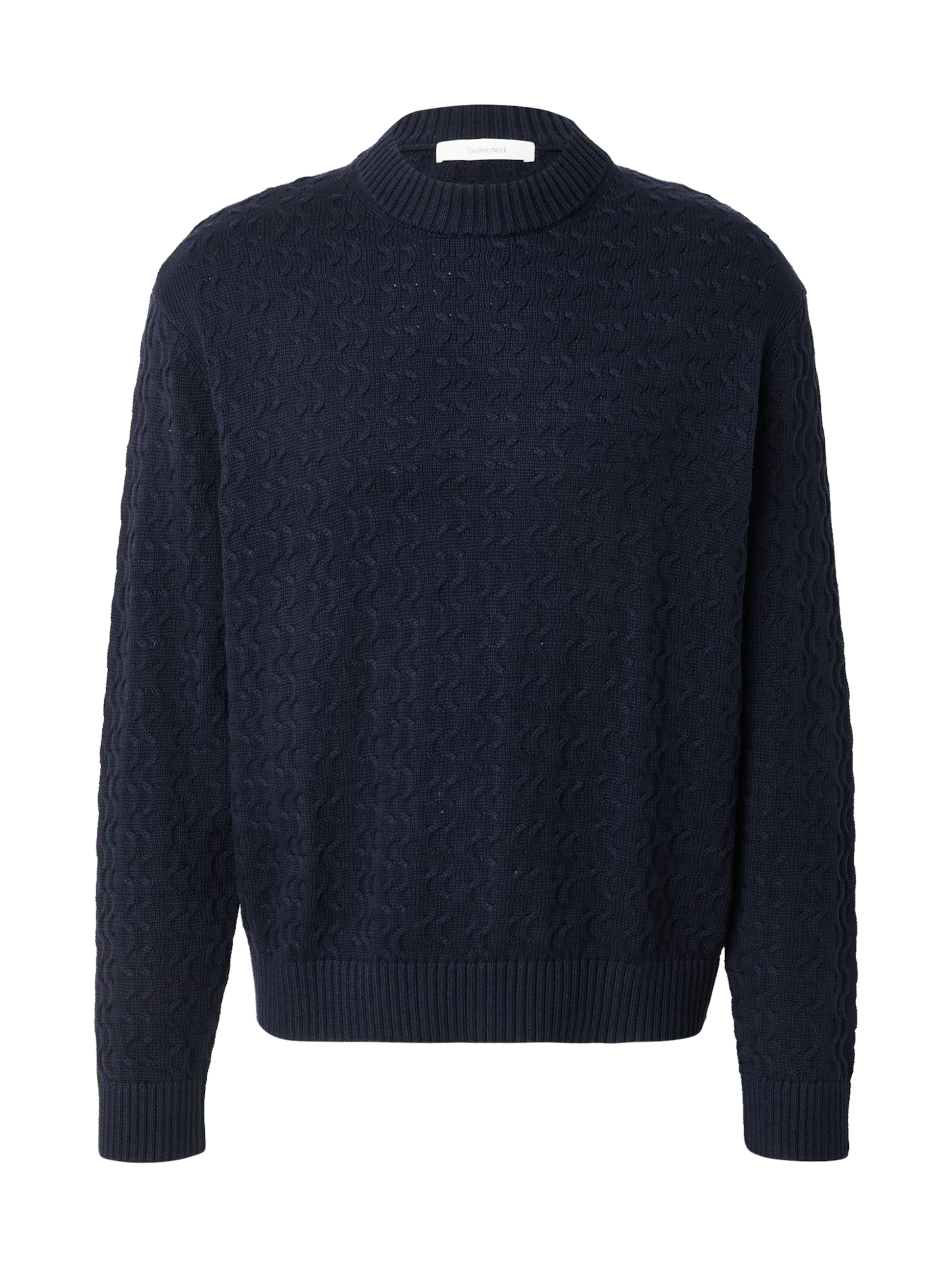 SELECTED Tröja 'SLHPHILIP' i blå: framsida