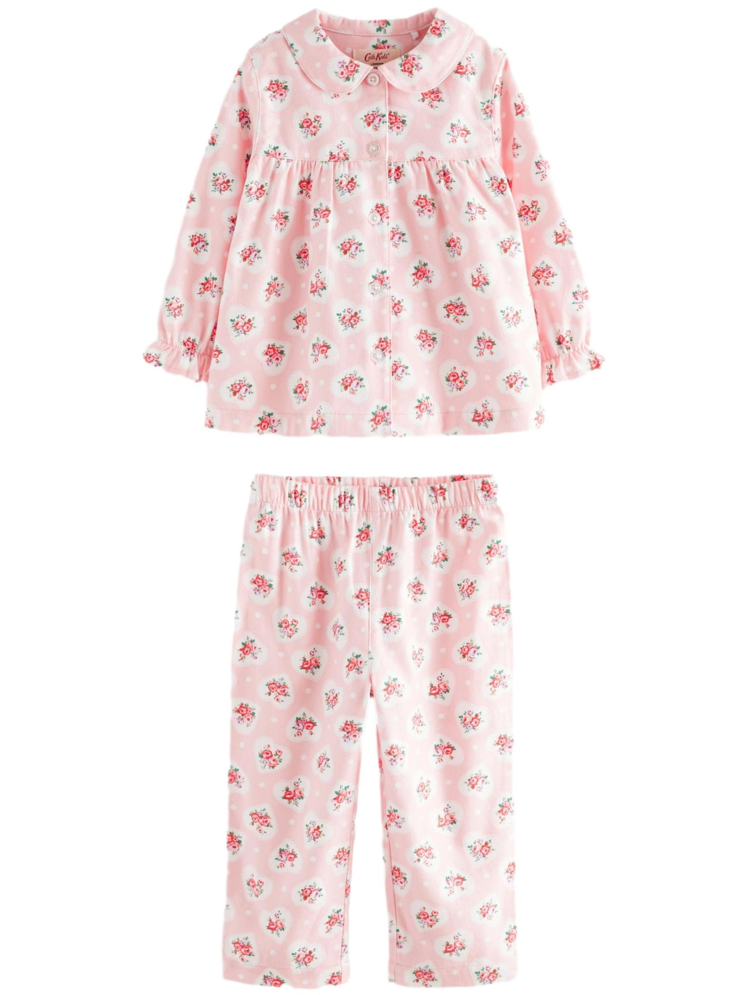 rozā Next Pidžama: no priekšpuses