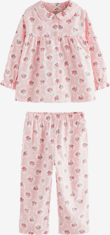 rožinė Next Miego kostiumas: priekis