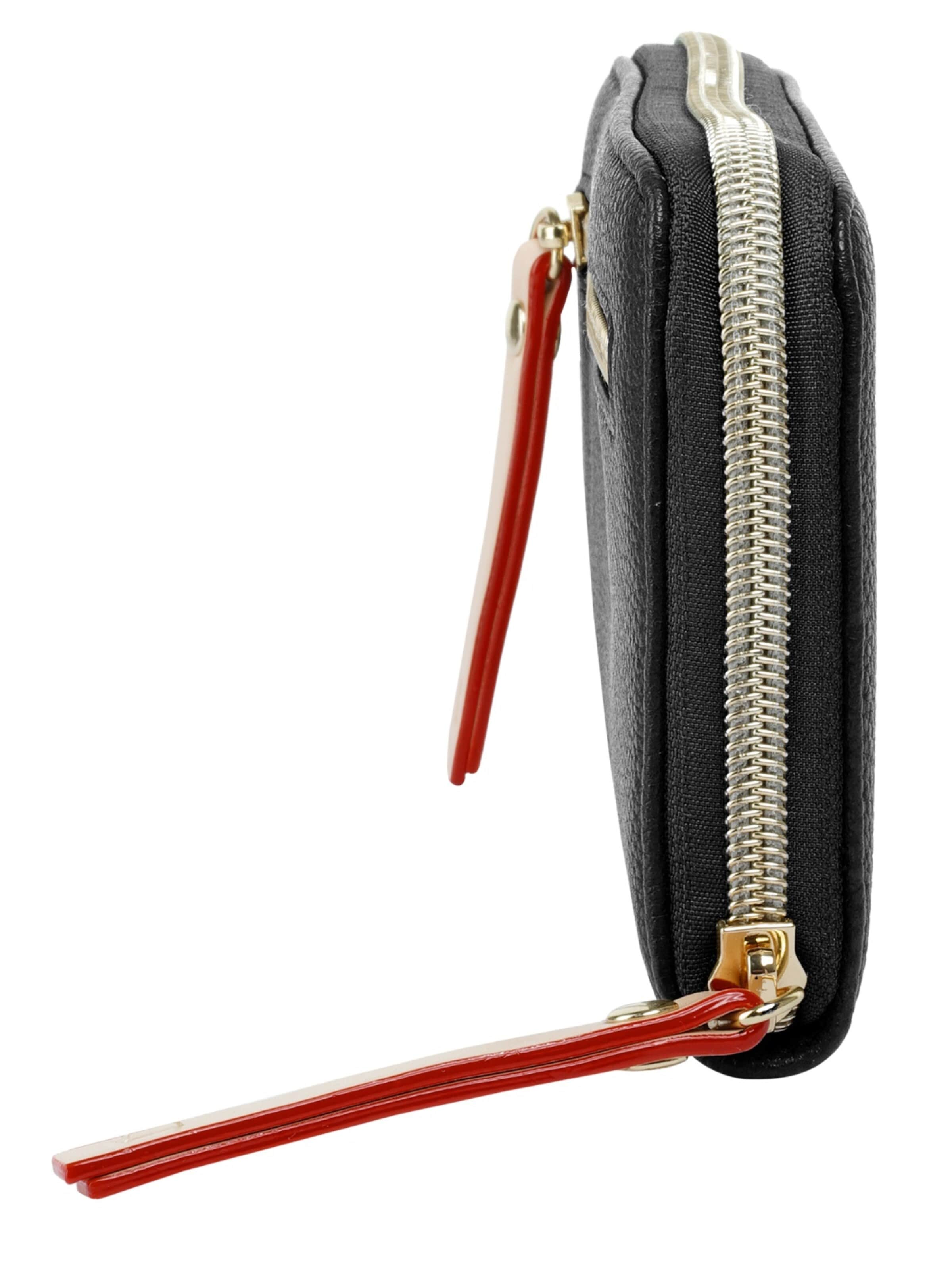 bugatti Wallet 'ELLA' in Black