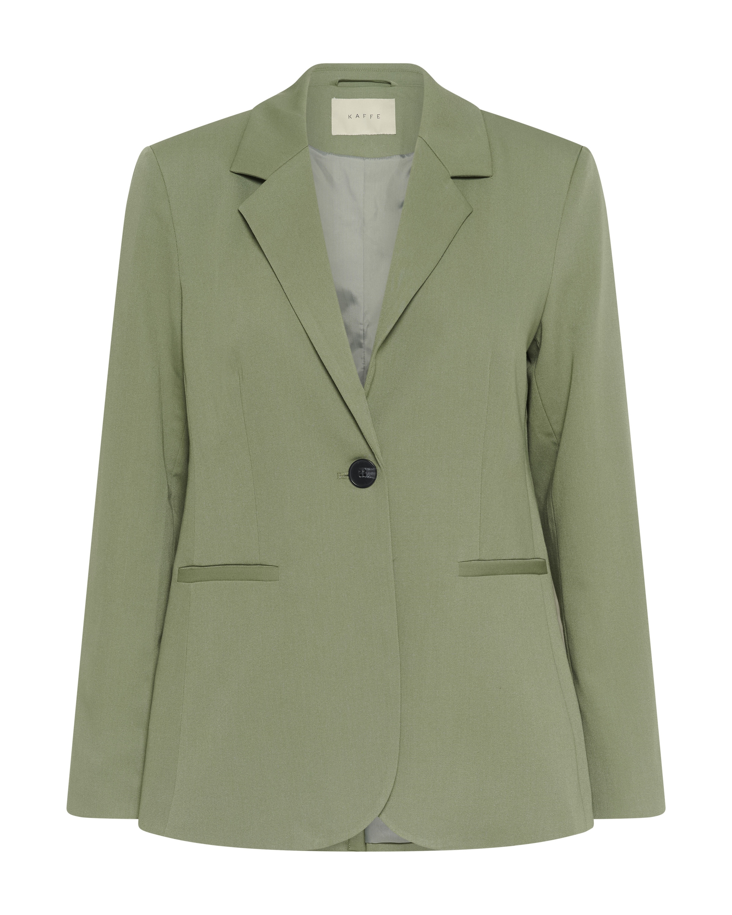 Blazer 'KASakura' Kaffe en vert : devant