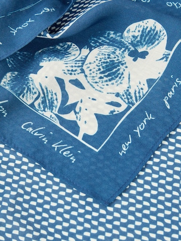 mėlyna Calvin Klein Skara