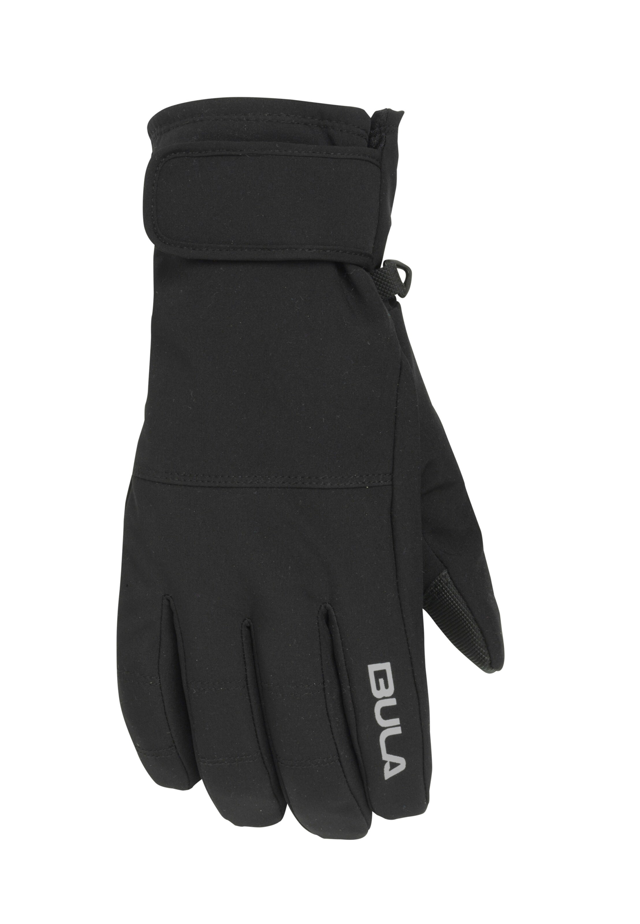 BULA Full Finger Gloves 'Everyday' in Black