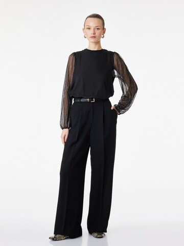 Koton Blouse in Black: front