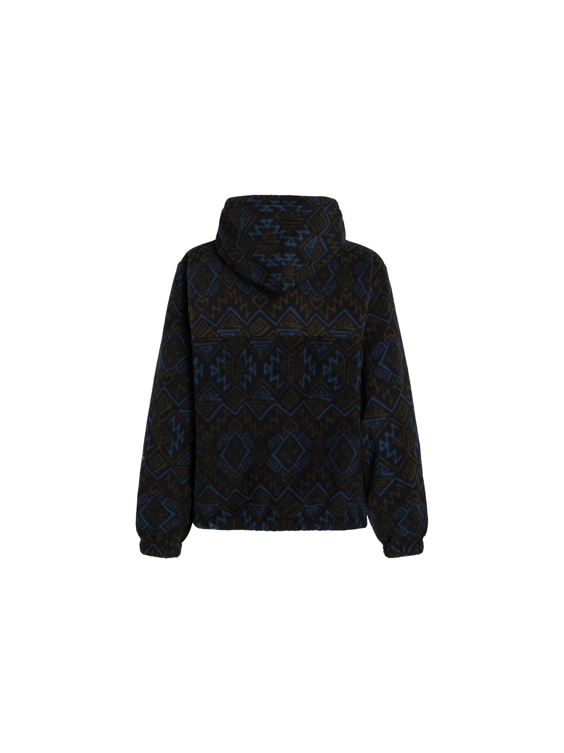 O'NEILL Jopa iz flisa | črna barva