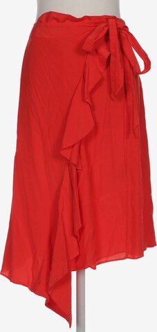 & Other Stories Skirt in M in Red: front
