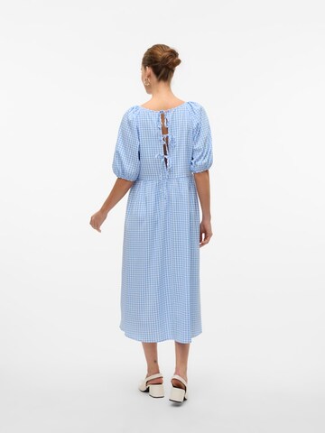 VERO MODA Dress 'VMVICHY' in Blue