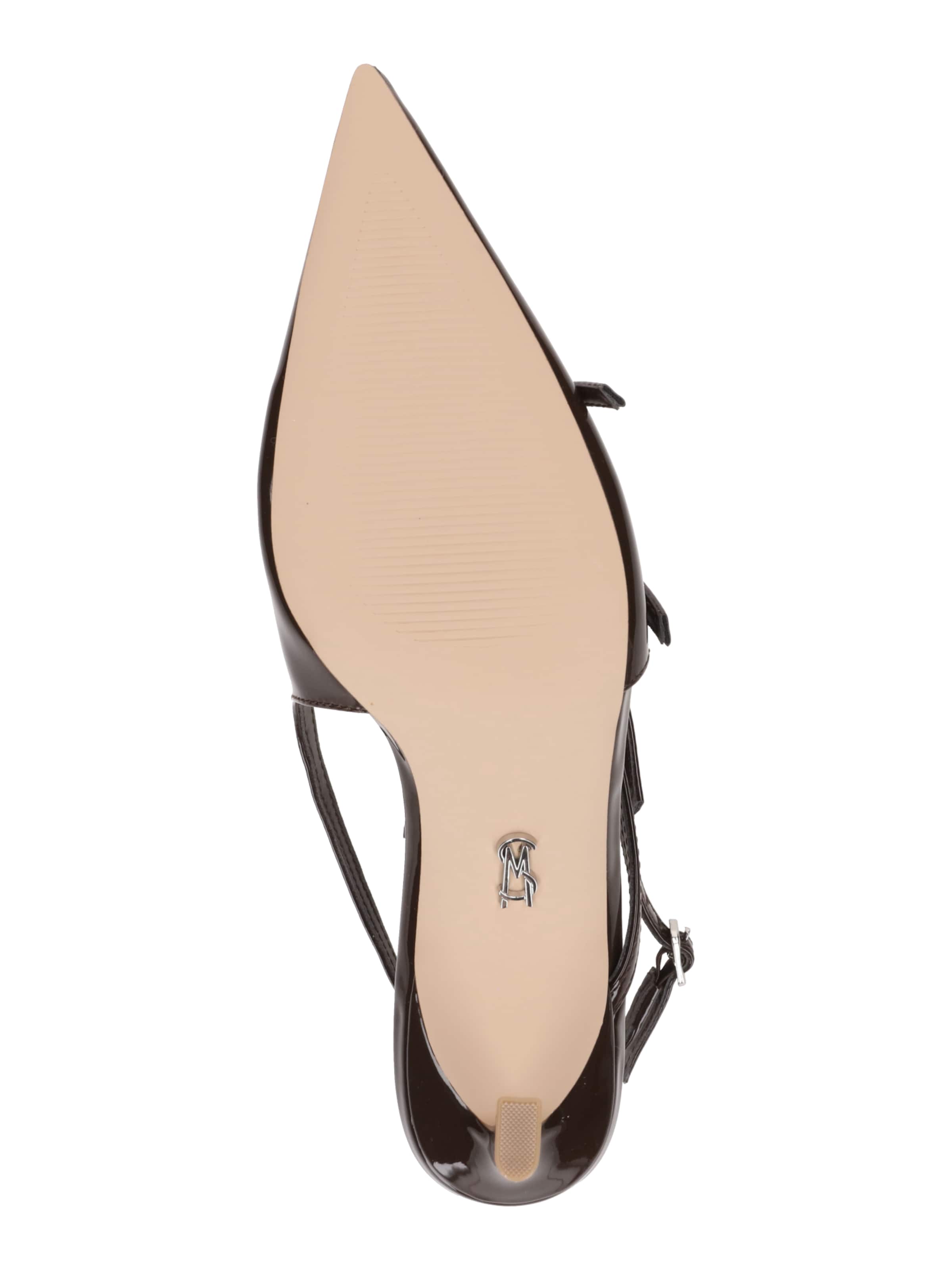 Escarpins à bride arrière STEVE MADDEN en marron