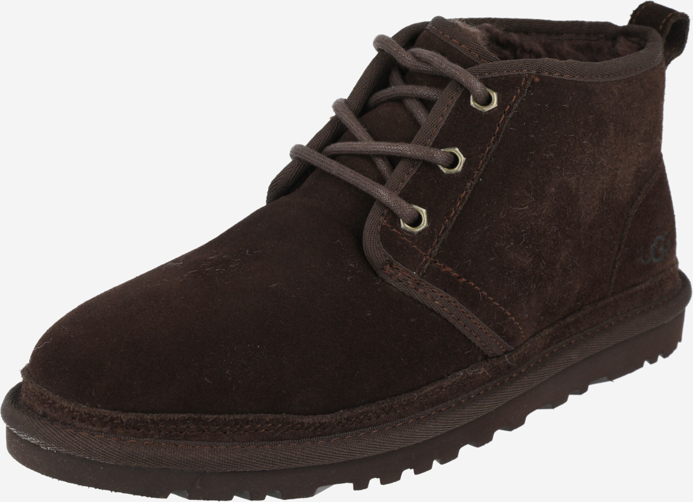 UGG Chukka boots Neumel in Dark Brown ABOUT YOU