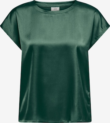 JDY - Blusa 'FIFI' en verde: frente