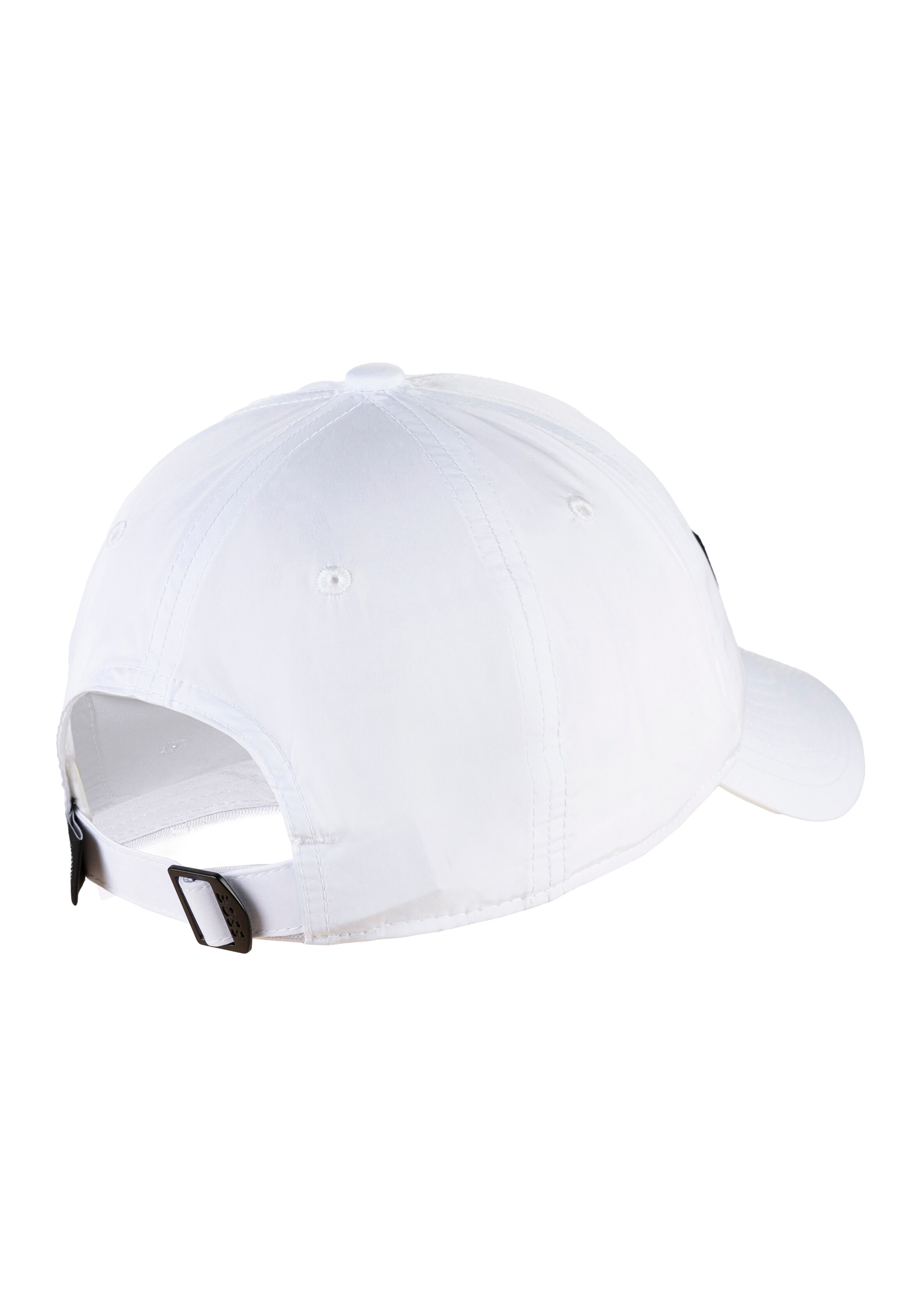 Cappello da baseball di BOSS in bianco