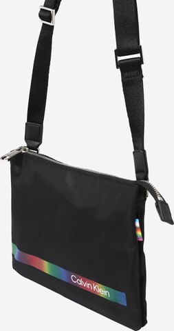 Calvin Klein Tasche in Schwarz: predná strana