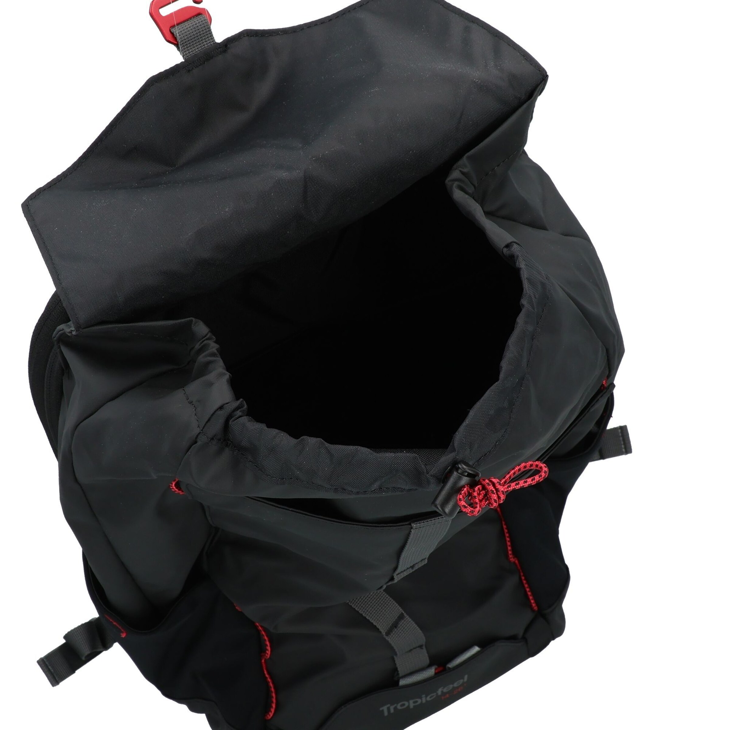 Tropicfeel Backpack 'Nook' in Black