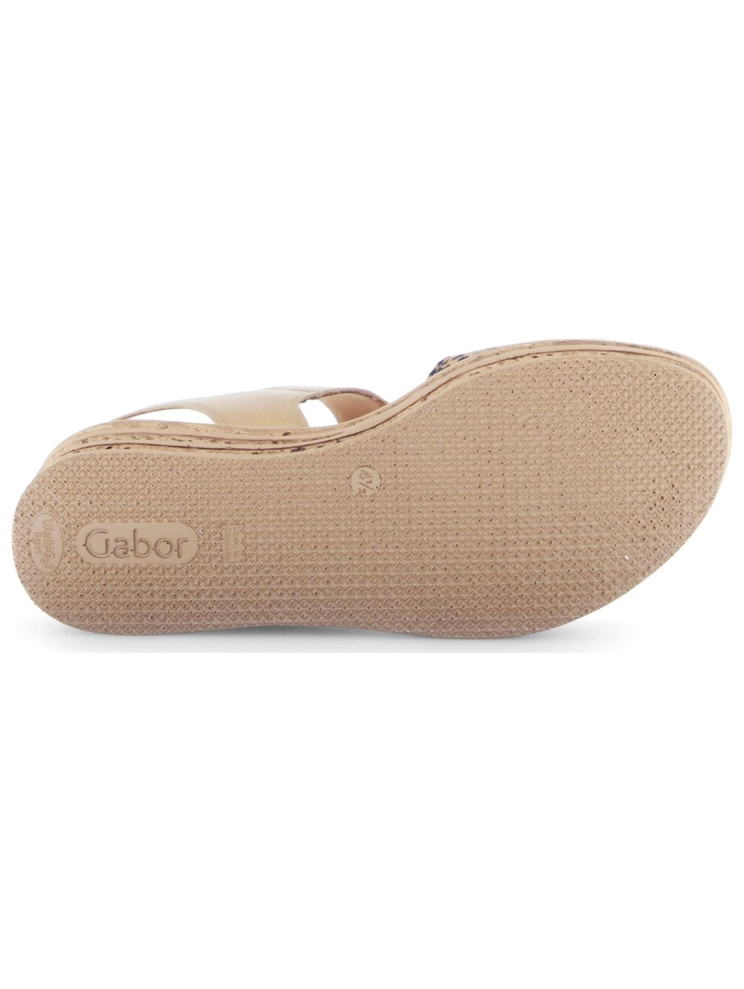 Sandalo di GABOR in beige