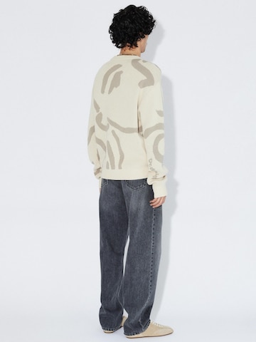 Dr. Denim Trui 'Mic Sweater' in Beige