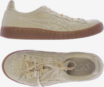 ASICS Sneakers & Trainers in 39 in Beige: front