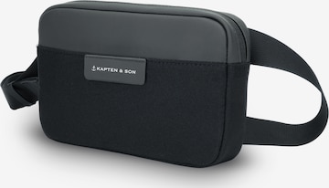 Kapten & Son Поясная сумка 'Habo Midnight Blue' в Синий: спереди