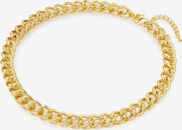 Lulu & Jane - Cadena en oro: frente