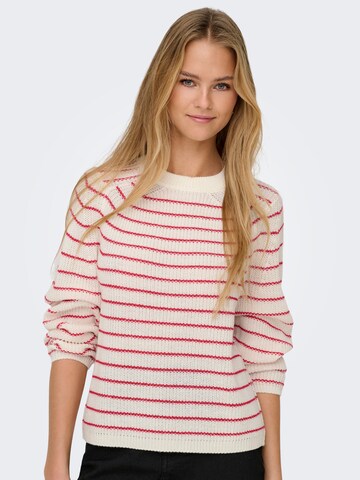 ONLY Sweater 'ONLBase' in White