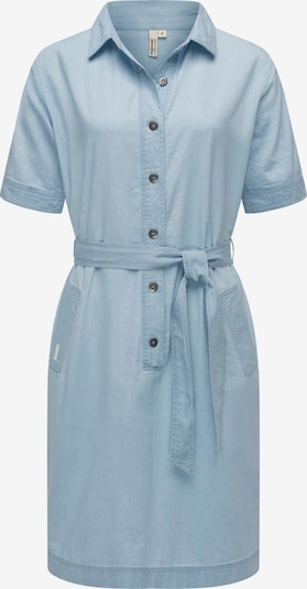 Ragwear Košulja haljina 'Rozyna' u svijetloplava, Pregled proizvoda