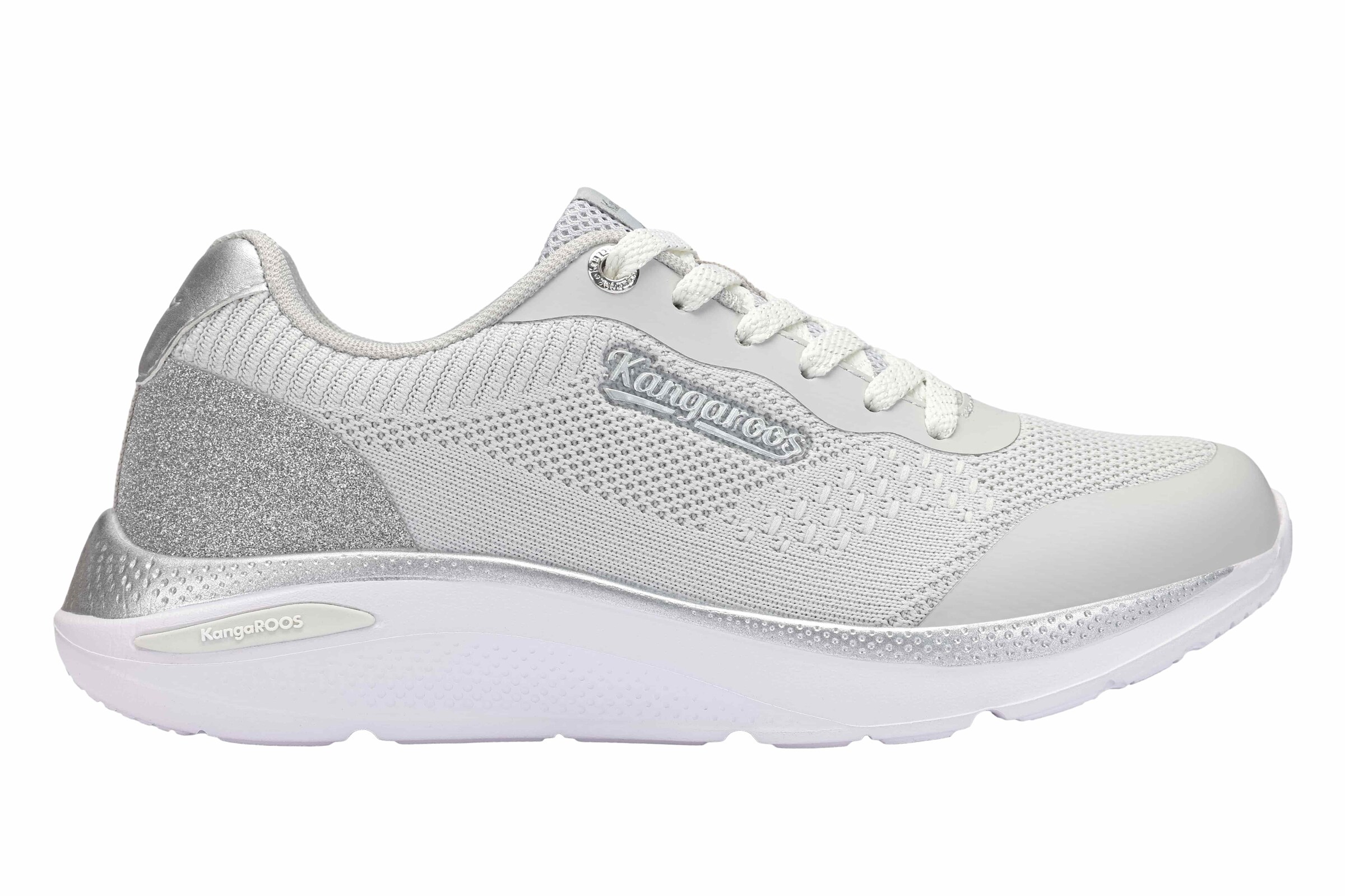 KangaROOS Sneaker in Grau