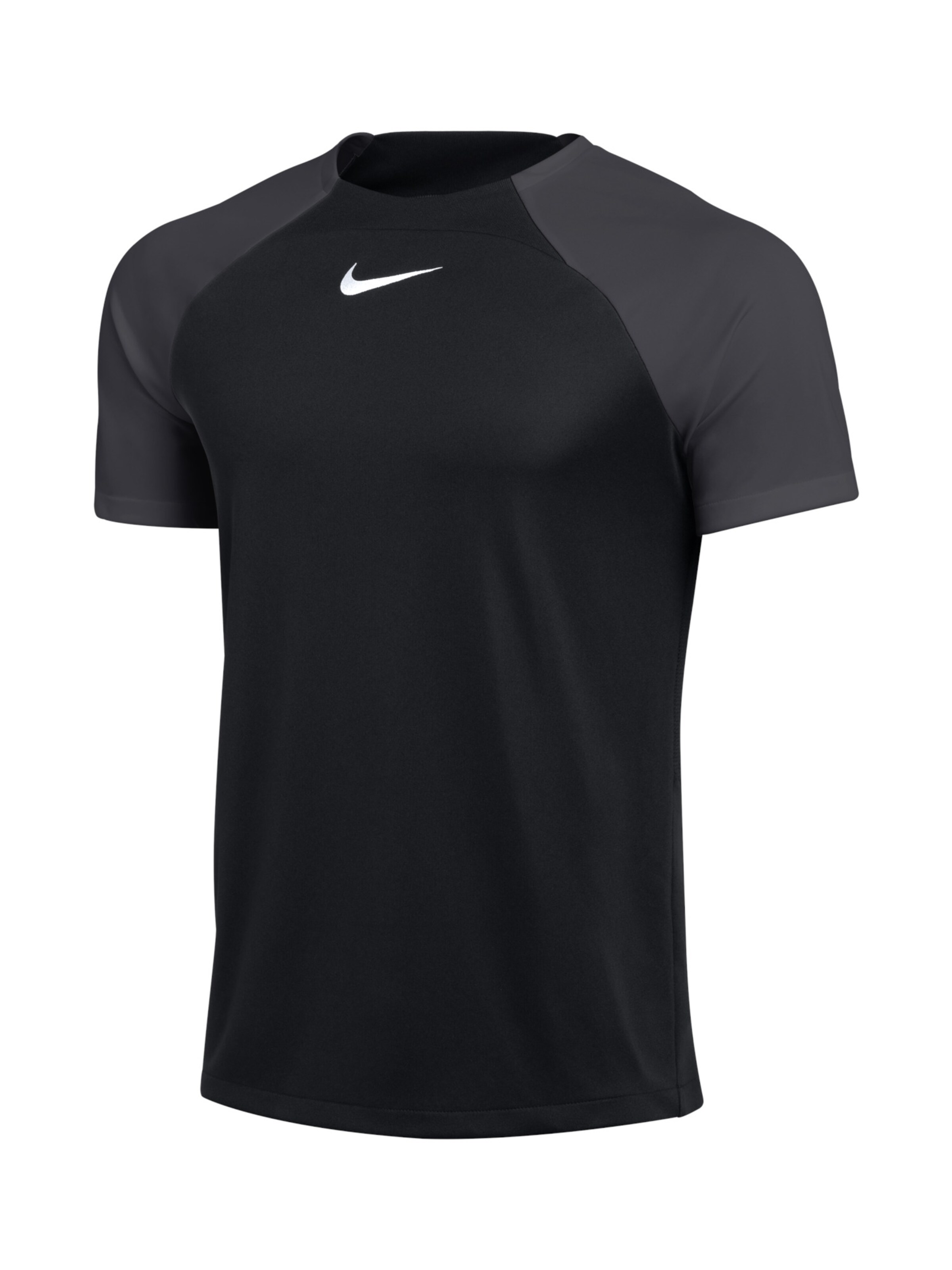 NIKE Funktionsshirt 'Academy Pro' in Schwarz: Vorderseite