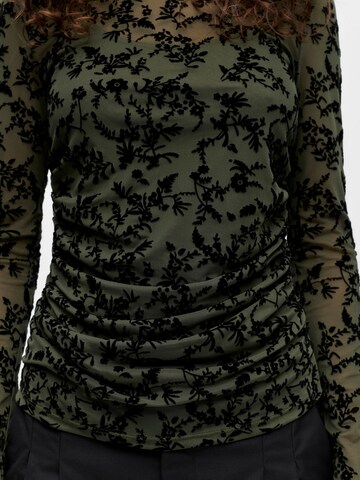 Chemisier 'OBJadeline' OBJECT en vert