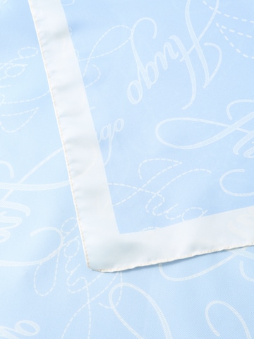 HUGO Doek 'Auraize' in Blauw