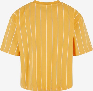 Karl Kani Shirt in Oranje