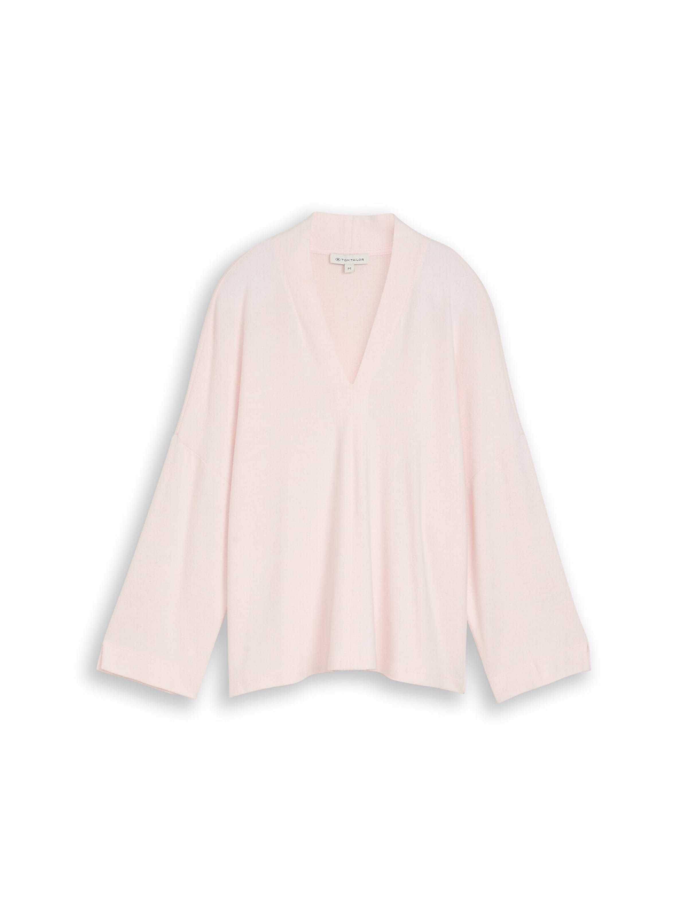 TOM TAILOR Pullover in Pink: Vorderseite