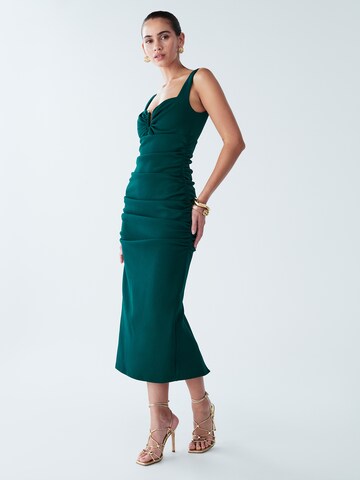 BWLDR Evening dress 'Brookes' in Green