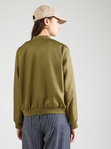 VILA Between-season jacket 'VIPAPAYA' in Green