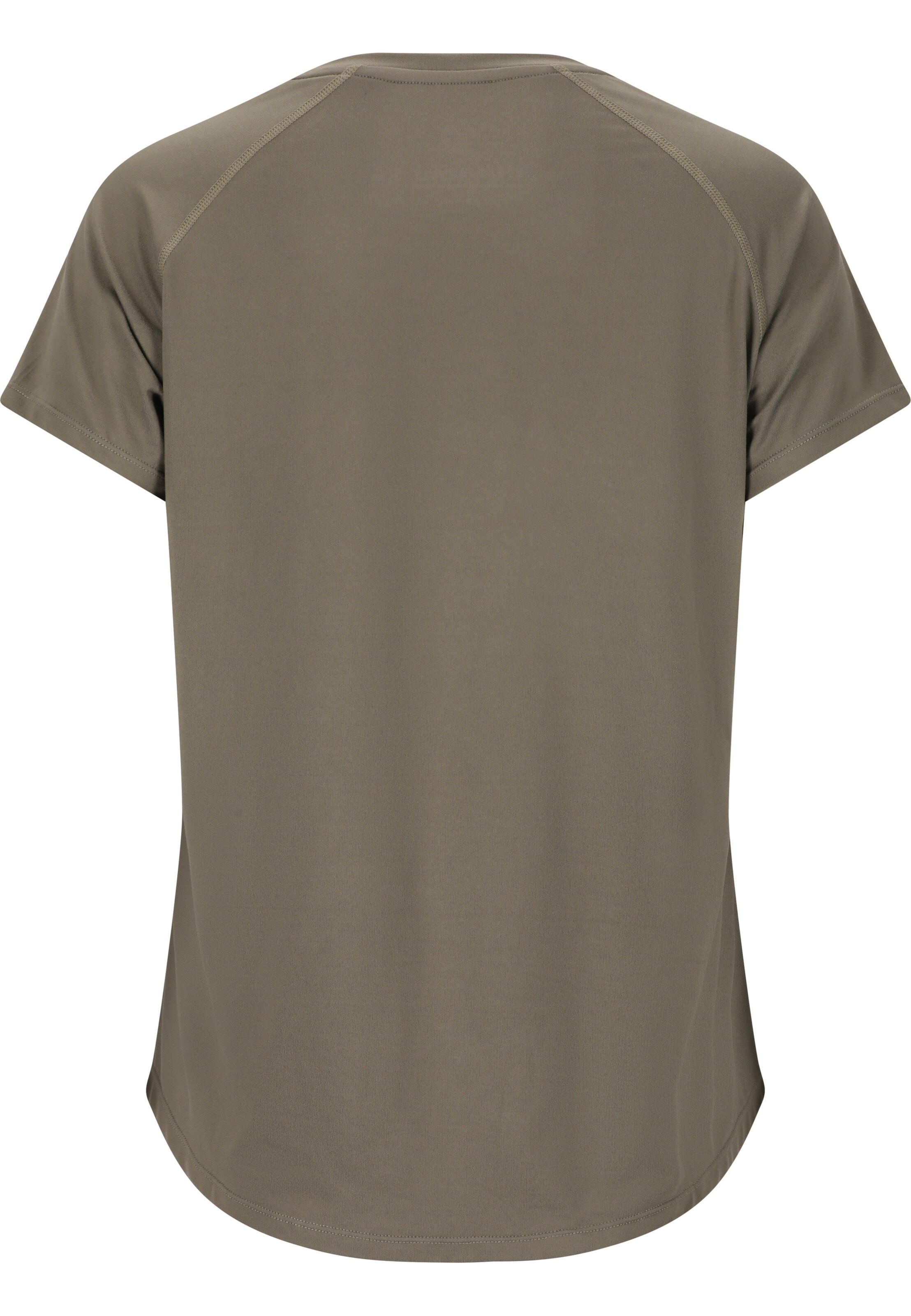 Athlecia Functioneel shirt 'Gaina' in Groen