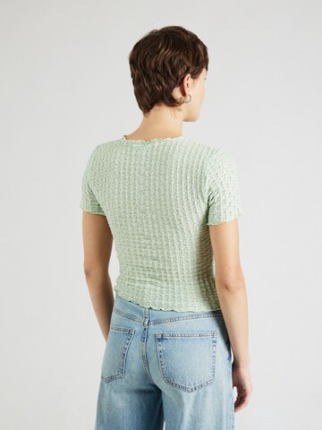 Aware Shirt 'VMSHELBY' in Green