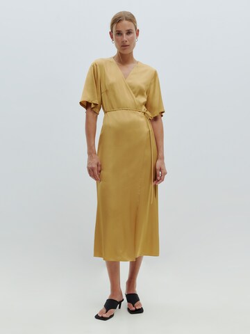 EDITED Dress 'Liz' in Yellow