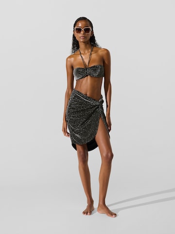 Karl LagerfeldRučnik za plažu - crna boja